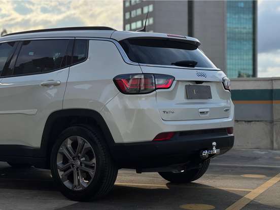 JEEP-COMPASS-1.3 T270 TURBO FLEX LONGITUDE AT6 JEEP-COMPASS-2023