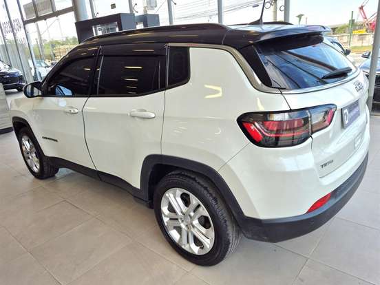JEEP-COMPASS-1.3 T270 TURBO FLEX LONGITUDE AT6 JEEP-COMPASS-2021