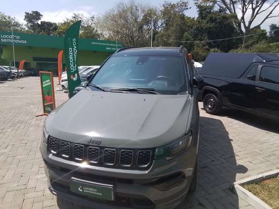 JEEP-COMPASS-1.3 T270 TURBO FLEX S AT6 JEEP-COMPASS-2024