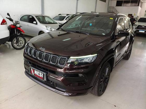 JEEP COMPASS 1.3 T270 TURBO FLEX S AT6
