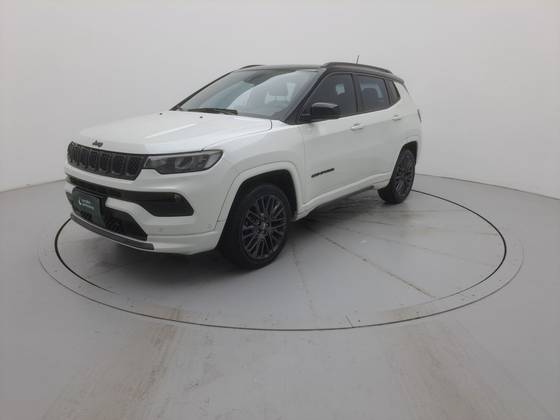 JEEP COMPASS 1.3 T270 TURBO FLEX S AT6