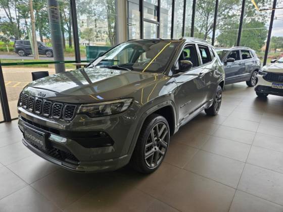 JEEP COMPASS 1.3 T270 TURBO FLEX S AT6