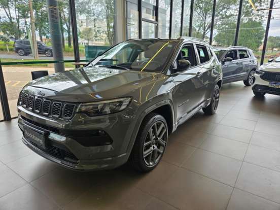 JEEP-COMPASS-1.3 T270 TURBO FLEX S AT6 JEEP-COMPASS-2024