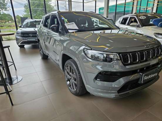 JEEP-COMPASS-1.3 T270 TURBO FLEX S AT6 JEEP-COMPASS-2024