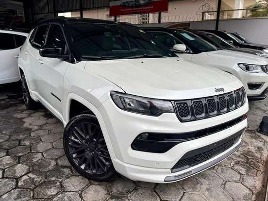 JEEP-COMPASS-1.3 T270 TURBO FLEX S AT6 JEEP-COMPASS-2021