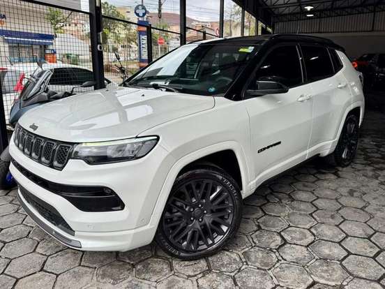 JEEP-COMPASS-1.3 T270 TURBO FLEX S AT6 JEEP-COMPASS-2021
