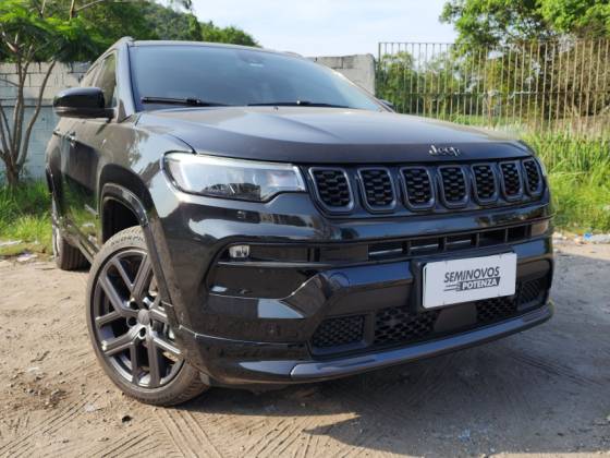 JEEP COMPASS 1.3 T270 TURBO FLEX S AT6