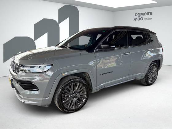 JEEP COMPASS 1.3 T270 TURBO FLEX S AT6
