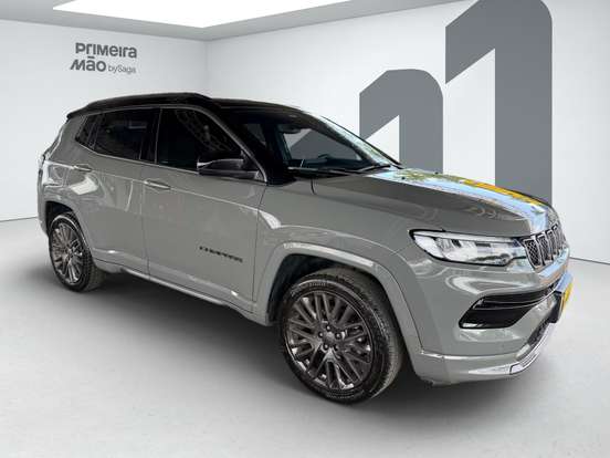 JEEP-COMPASS-1.3 T270 TURBO FLEX S AT6 JEEP-COMPASS-2022