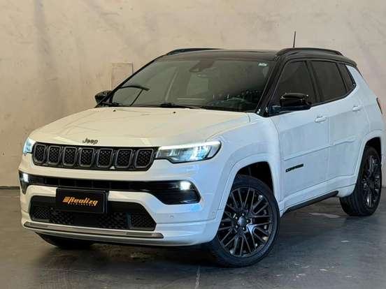 JEEP-COMPASS-1.3 T270 TURBO FLEX S AT6 JEEP-COMPASS-2022