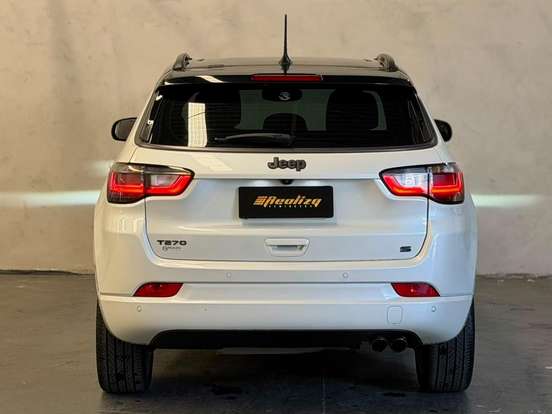 JEEP-COMPASS-1.3 T270 TURBO FLEX S AT6 JEEP-COMPASS-2022