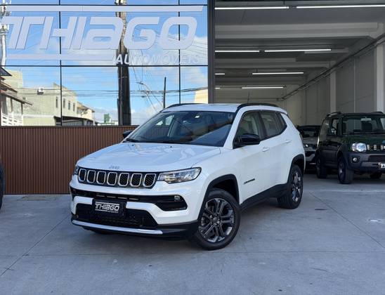 JEEP COMPASS 1.3 T270 TURBO FLEX S AT6