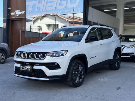JEEP-COMPASS-1.3 T270 TURBO FLEX S AT6 JEEP-COMPASS-2021