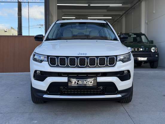JEEP-COMPASS-1.3 T270 TURBO FLEX S AT6 JEEP-COMPASS-2021