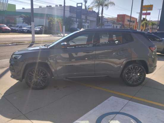 JEEP-COMPASS-1.3 T270 TURBO FLEX S AT6 JEEP-COMPASS-2021