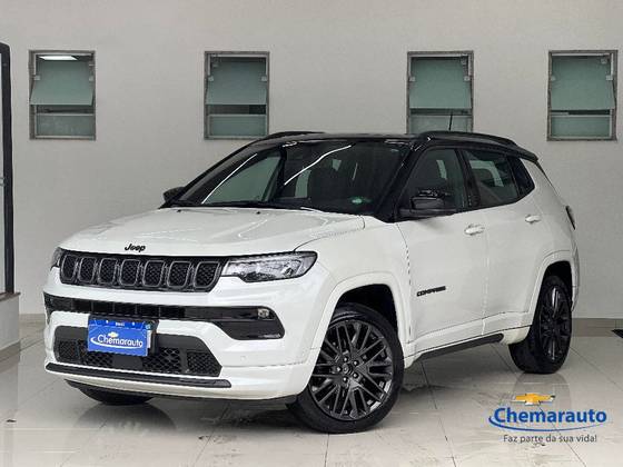 JEEP COMPASS 1.3 T270 TURBO FLEX S AT6