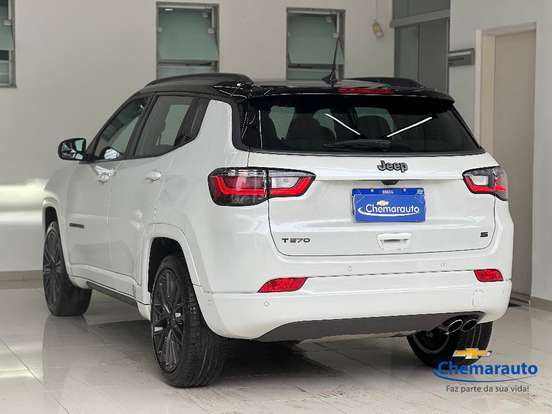 JEEP-COMPASS-1.3 T270 TURBO FLEX S AT6 JEEP-COMPASS-2022