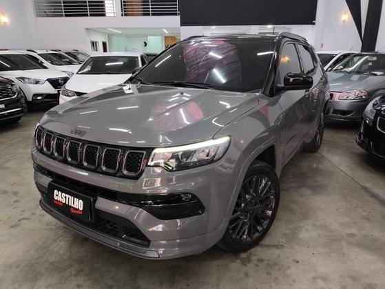JEEP COMPASS 1.3 T270 TURBO FLEX S AT6
