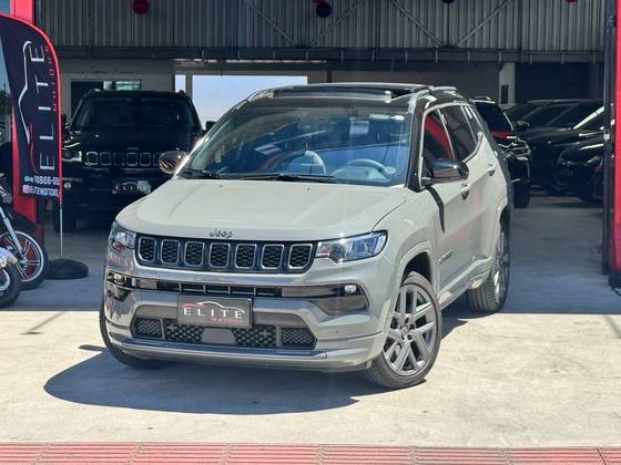 JEEP COMPASS 1.3 T270 TURBO FLEX S AT6