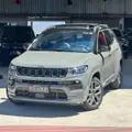 JEEP COMPASS 1.3 T270 TURBO FLEX S AT6 JEEP COMPASS 1.3 T270 TURBO FLEX S AT6