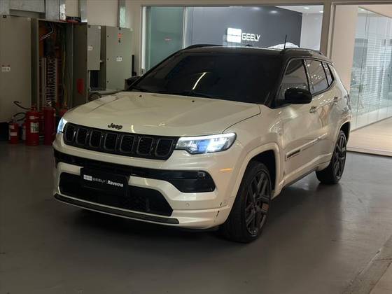 JEEP COMPASS 1.3 T270 TURBO FLEX S AT6