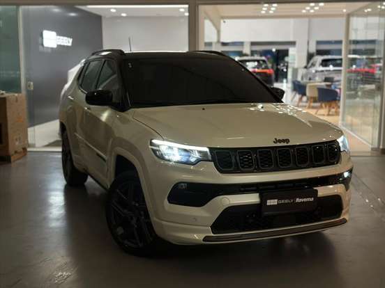 JEEP-COMPASS-1.3 T270 TURBO FLEX S AT6 JEEP-COMPASS-2024