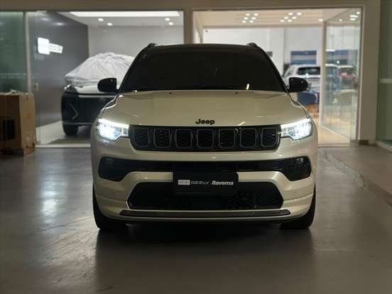 JEEP-COMPASS-1.3 T270 TURBO FLEX S AT6 JEEP-COMPASS-2024
