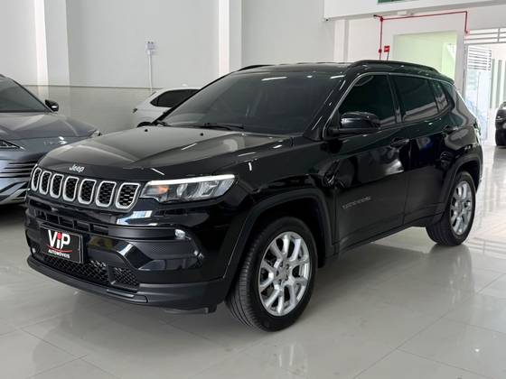 JEEP COMPASS 1.3 T270 TURBO FLEX SPORT AT6