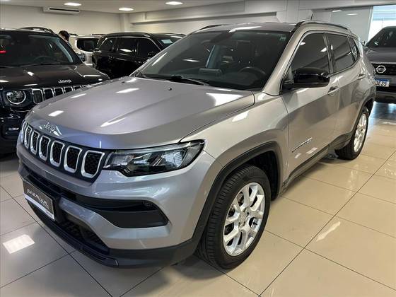 JEEP COMPASS 1.3 T270 TURBO FLEX SPORT AT6