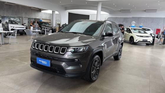 JEEP COMPASS 1.3 T270 TURBO FLEX SPORT AT6