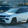 JEEP COMPASS 1.3 T270 TURBO HÍBRIDO S 4XE AT6 JEEP COMPASS 1.3 T270 TURBO HÍBRIDO S 4XE AT6
