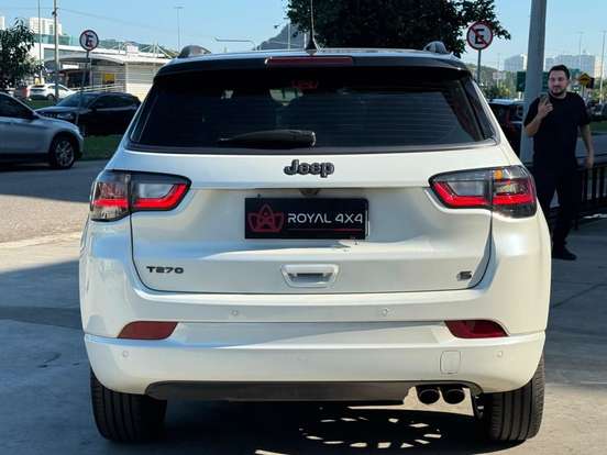 JEEP-COMPASS-1.3 T270 TURBO HÍBRIDO S 4XE AT6 JEEP-COMPASS-2022