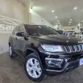 JEEP COMPASS 2.0 16V DIESEL LONGITUDE 4X4 AUTOMÁTICO JEEP COMPASS 2.0 16V DIESEL LONGITUDE 4X4 AUTOMÁTICO