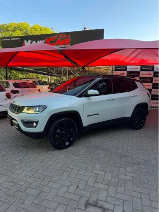 JEEP COMPASS 2.0 16V DIESEL S 4X4 AUTOMÁTICO