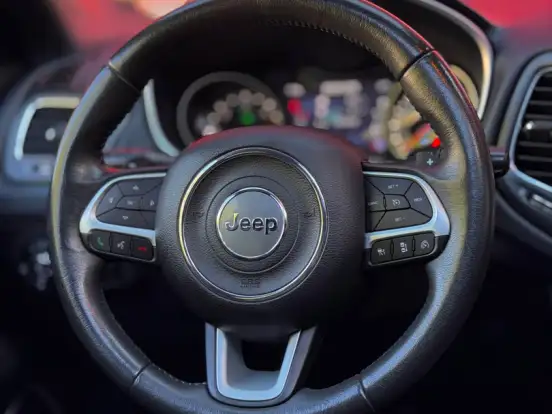 JEEP-COMPASS-2.0 16V DIESEL S 4X4 AUTOMÁTICO JEEP-COMPASS-2021