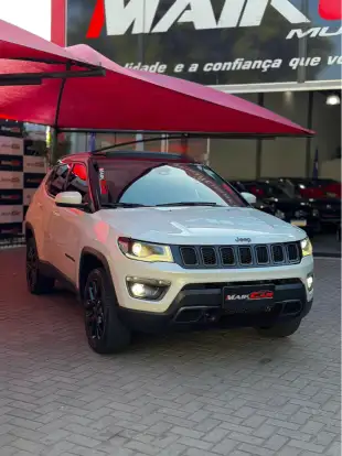 JEEP-COMPASS-2.0 16V DIESEL S 4X4 AUTOMÁTICO JEEP-COMPASS-2021