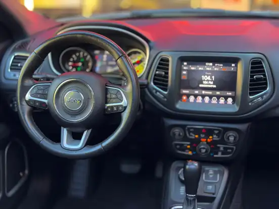 JEEP-COMPASS-2.0 16V DIESEL S 4X4 AUTOMÁTICO JEEP-COMPASS-2021