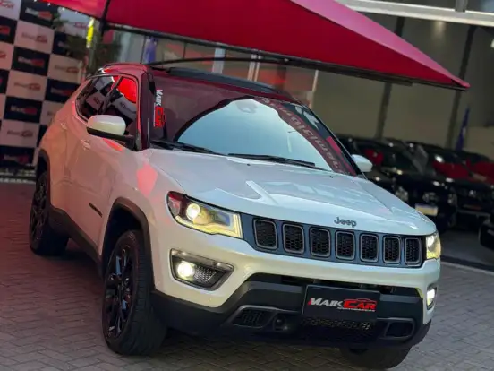 JEEP-COMPASS-2.0 16V DIESEL S 4X4 AUTOMÁTICO JEEP-COMPASS-2021
