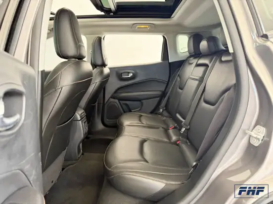 JEEP-COMPASS-2.0 16V FLEX LIMITED AUTOMÁTICO JEEP-COMPASS-2019