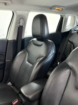 JEEP-COMPASS-2.0 16V FLEX LIMITED AUTOMÁTICO JEEP-COMPASS-2018