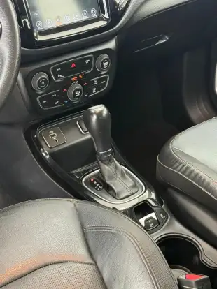 JEEP-COMPASS-2.0 16V FLEX LIMITED AUTOMÁTICO JEEP-COMPASS-2018