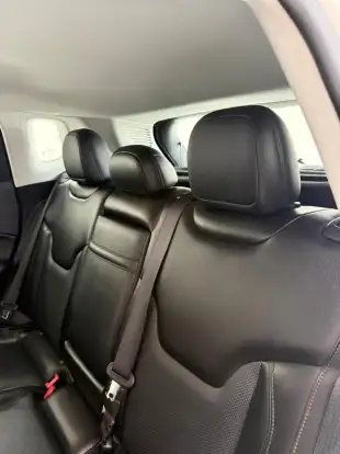 JEEP-COMPASS-2.0 16V FLEX LIMITED AUTOMÁTICO JEEP-COMPASS-2018