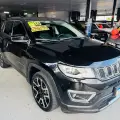 JEEP COMPASS 2.0 16V FLEX LIMITED AUTOMÁTICO JEEP COMPASS 2.0 16V FLEX LIMITED AUTOMÁTICO