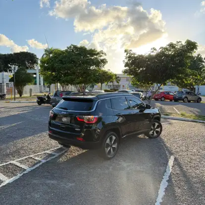 JEEP-COMPASS-2.0 16V FLEX LONGITUDE AUTOMÁTICO JEEP-COMPASS-2018
