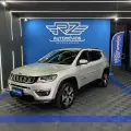 JEEP COMPASS 2.0 16V FLEX LONGITUDE AUTOMÁTICO JEEP COMPASS 2.0 16V FLEX LONGITUDE AUTOMÁTICO