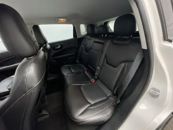 JEEP-COMPASS-2.0 16V FLEX LONGITUDE AUTOMÁTICO JEEP-COMPASS-2018