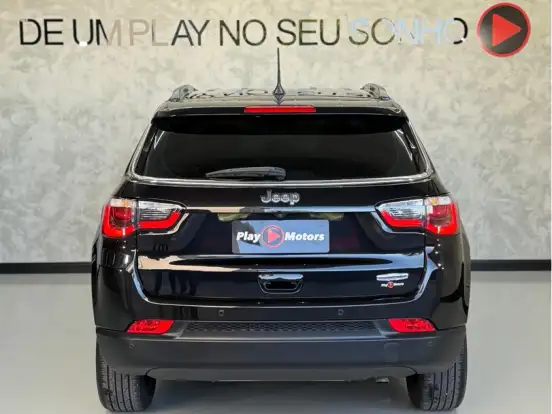 JEEP-COMPASS-2.0 16V FLEX LONGITUDE AUTOMÁTICO JEEP-COMPASS-2018