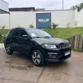 JEEP COMPASS 2.0 16V FLEX LONGITUDE AUTOMÁTICO JEEP COMPASS 2.0 16V FLEX LONGITUDE AUTOMÁTICO