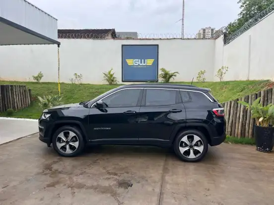 JEEP-COMPASS-2.0 16V FLEX LONGITUDE AUTOMÁTICO JEEP-COMPASS-2018