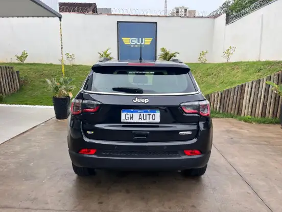 JEEP-COMPASS-2.0 16V FLEX LONGITUDE AUTOMÁTICO JEEP-COMPASS-2018